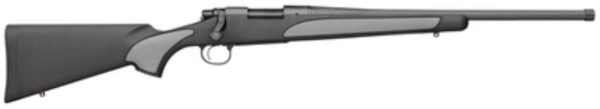 Remington Model 700 Sps .243 Winchester 20&Quot; Threaded Barrel Matte Black Finish No Sights Black Synthetic Stock 4Rd Rem 84159 34708.1504811354