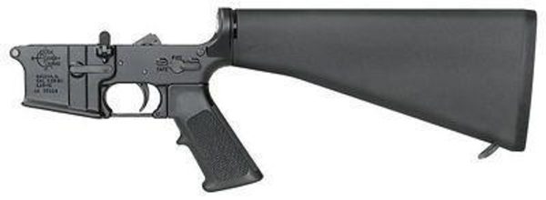 Rock River Arms Lar-15 Ar-15 5.56 Complete Lower Half / Standard Trigger / A2 Buttstock Rra Ar0900B 50909.1593440226