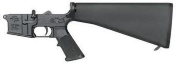Rock River Arms Complete Lower With National Match Trigger, A2 Stock, 5.56 Rra Ar0940B 08150.1587755083