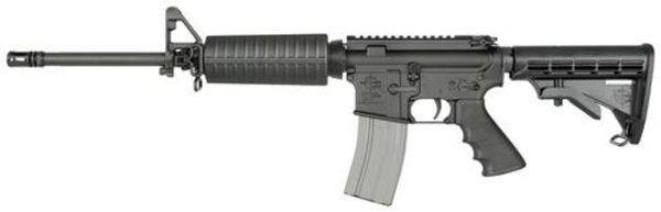 Rock River Arms Lar-15 Tactical A4 Carbine Ar-15 16&Quot; Chrome Lined Barrel Upgrade, Flat Top, 30 Rd Mag Rra Ar1207A4 65496.1609950233