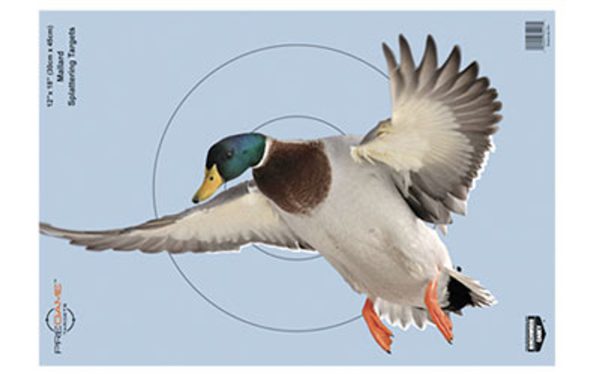 Birchwood Casey Dirty Bird Pregame Animal Targets Duck, 12X18&Quot;, 8/Package Rsrbc35407 1 89288.1584668747