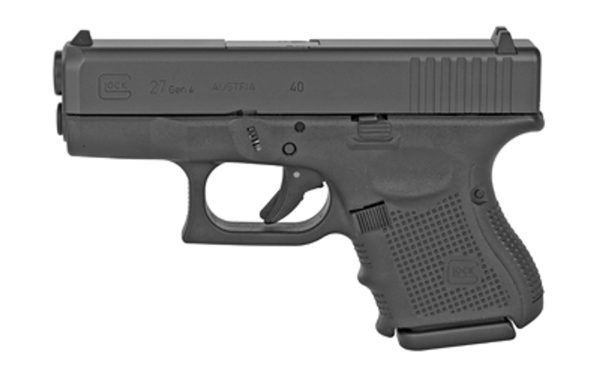 Glock 27 40Sw, Adjustable Sights, 9Rd Mags Rsrglpr2750101Reb 1 35373.1576011970