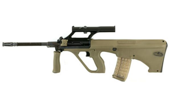Steyr Arms Aug Stg77 40Th Anniversary .556 Nato, Limited Production Rsrstystg77Sa 1 49857.1584659587
