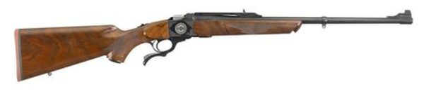 Ruger No.1 50Th Anniversary 308 Winchester 1 Of 1000 Ltd Edition 22&Quot; Barrel High Grade American Walnut Rug 21308 91495.1575699097