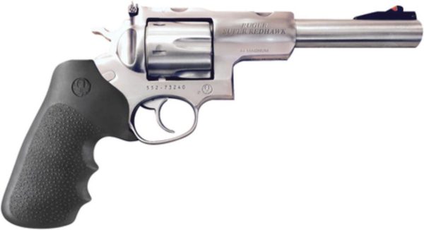 Ruger Super Redhawk .44 Magnum 6.5&Quot; Barrel Satin Ss Finish 6Rd Rug 5519 56034.1544137808
