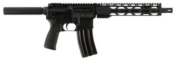 Radical Firearms Forged Rpr Pistol 5.56 Nato / .223 Rem 10.5&Quot; Barrel 30-Rounds Optics Ready Radical Firearms Forged Rpr Fp105556M410 816903022434