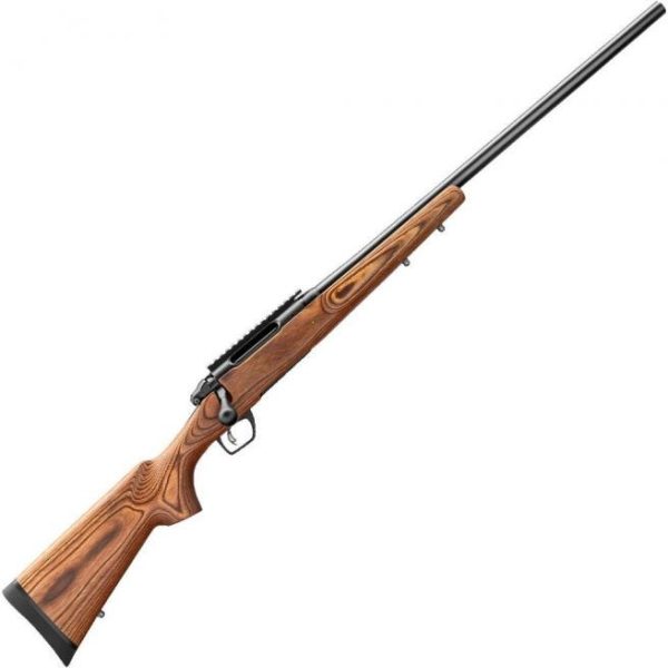 Remington 783 Varmint Bolt .22-250 Rem Bolt-Action Rifle 26-Inches 4Rds Detachable-Box-Mag Laminate-Stock Matte-Blued Remington 783 Varmint 85734 047700857343