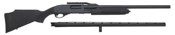 Remington 870 Express Combo Black Synthetic 12 Ga 3-Inch Chamber 23-Inch / 28-Inch 4Rd Remington 870 Express Combo 81280 047700812809