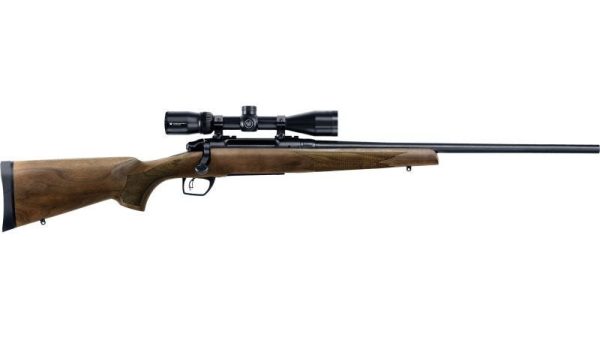 Remington 783 Walnut 7Mm Rem Mag 24&Quot; Barrel 3-Rounds With Vortex Crossfire Ii 3X9 Scope Remington Model 783 85892 047700858920 1