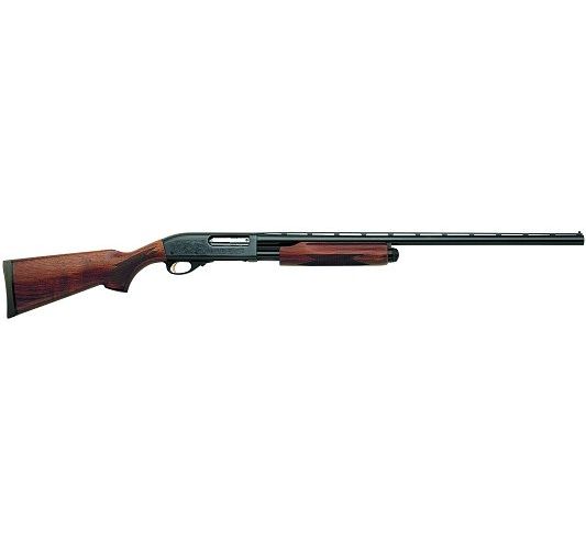 Remington Model 870 Wingmaster Shotgun Walnut / Blued 20 Ga 28-Inch 4Rds Remington Model 870 Wingmaster Shotgun 6947 047700269474
