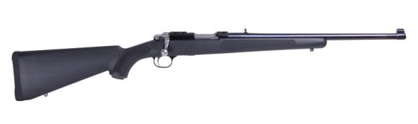 Ruger 77/44 Black 44 Remington Magnum 18.5 Inch Barrel Ruger 77 44 7403 736676074037 1