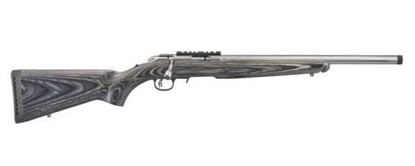 Ruger American Rimfire Target Rifle Black .22 Lr 18-Inch 10Rds Ruger 8367 736676083671
