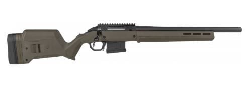 Ruger American Mph-B 6.5 Creedmoor Tact 18-Inch Green Magpul 5Rds Ruger American 26994 736676269945