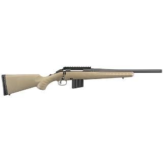 Ruger American Ranch Rifle Compact Flat Dark Earth .350 Legend 16-Inch 5Rds Ruger American Ranch Rifle Compact 26985 736676269853