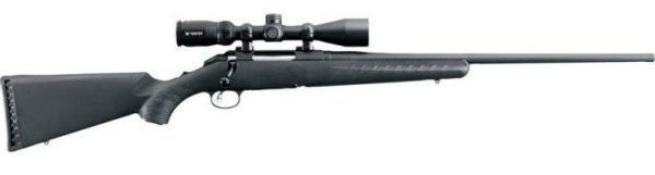 Ruger American Rifle Vortex Pkg Matte Black 6.5 Creedmoor 22-Inch 4Rds Ruger American Rifle Vortex Pkg 16975 736676169757
