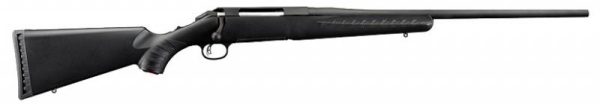 Ruger American Rifle Black .30-06 22-Inch 4Rd 3-9X40 Scope Ruger American Rifle W Scope 6901C Gag 93755