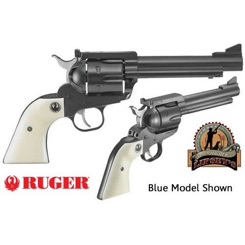 Ruger Flattop .45Lc/45Acp Ss/Ivy 5.5-Inch Ruger Blackhawk Flattop 5241 736676052417