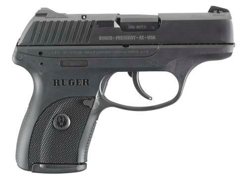 Ruger Lc380Ca Black .380 Acp 3.12-Inch 7Rd California Ruger Lc380Ca 3253 736676032532 1
