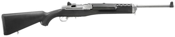 Ruger Mini 14 Ranch 5.56 Nato 18.5 In 5 Rds Black Ruger Mini 14 Ranch 5805 736676058051 2