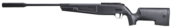 Sig Airguns Asp20 .22 Pellet Air Rifle With Suppressor Break Open 13.80&Quot; Black Stock Ssi102894 19880.1587757211