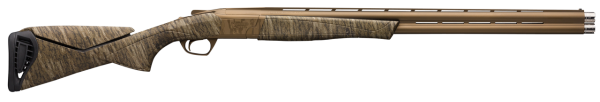 Browning Cynergy Wicked Wing 12 Ga, 26&Quot; Barrel, 3.5&Quot; Burnt Bronze Cerakote Fixed Adjustable Comb Stock Mossy Oak Bottomland, 2Rd Ssi111099 74125.1612829295