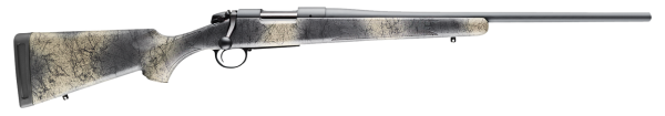 Bergara Wilderness Hunter 300 Winchester Magnum, 24&Quot; Barrel, Sniper Gray Cerakote, Wilderness Synthetic Stock, 3Rd, Hinged Floor Plate Ssi119426 81176.1604511167