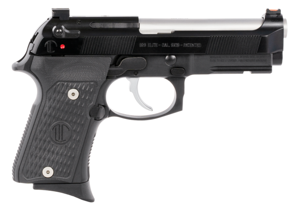 Beretta 92G Elite Ltt Compact 9Mm 4.25&Quot; Barrel 10Rd Mag, Black Synthetic Grip Ssi121514 20040.1584978685