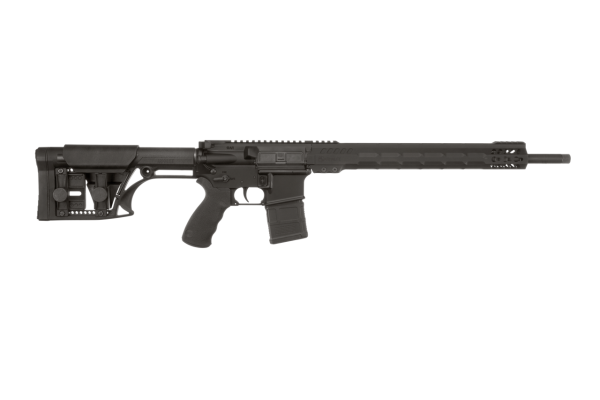 Armalite M-15 Versatile Sporting Rifle 5.56/.223 Wylde 18&Quot; Black Cerakoted Ss Barrel Mba-1 Precision Stock 20Rd Ssi97756 16387.1584645096