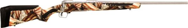 Savage 10/110 Storm American Flag .243 Win 22&Quot; Barrel 4-Rounds Savage 10 110 Storm 57501 011356575012