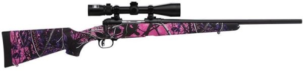 Savage Arms 11 Trophy Hunt Xp Bolt Action Rifle 7Mm08 Savage 11 111 Trophy Hunter Xp 22207 011356222077 2