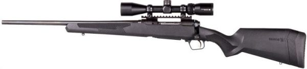 Savage 110 Apex Hunter Xp .300 Win Mag 24-Inch 3Rds Left Hand With Scope Savage 110 Apex Hunter Xp Left Hand 57327 011356573278