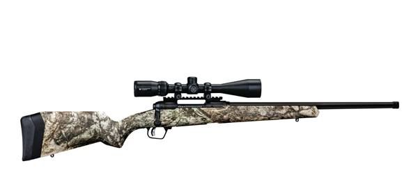 Savage 110 Apex Predator Xp Mossy Oak Mountain Country .204 Rug 20&Quot; Barrel 4-Rounds With Vortex Crossfire Ii Savage 110 Apex Predator Xp 57358 011356573582