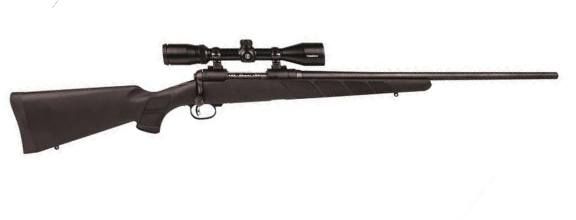 Savage 110 Engage Hunter Xp Blue .308 Win 22-Inch 4Rds Bushnell Engage 3-9X40 Scope Savage 110 Engage Hunter Xp 57014 011356570147 1