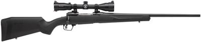 Savage 110 Engage Hunter Xp Matte Black .25-06 Rem 22-Inch 4Rds Bushnell Engage 3-9X40 Scope Savage 110 Engage Hunter Xp 57027 011356570277 1