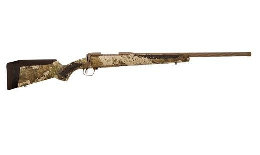 Savage 110 High Country Bronze / Camo 7Mm Rem Mag 24-Inch 3Rds Threaded Barrel Savage 110 High Country 57418 011356574183