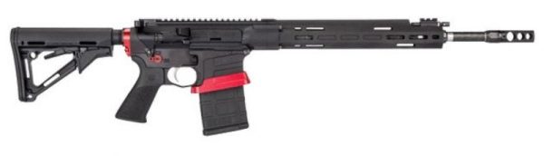 Savage Msr 10 Competition Hd Black / Red .308 Win / 7.62 X 51 18-Inch 20Rds Savage Msr 10 Competition Hd 22940 011356229403 1