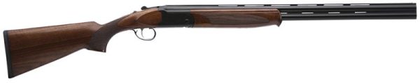 Savage Stevens Model 555 Turkish Walnut 20 Ga 26&Quot; Barrel 2-Rounds 3&Quot; With Bead Front Sight Ambidextrous Savage Stevens Model 555 22166 011356221667