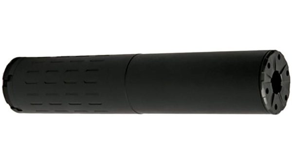 Silencerco Hybrid Black Multi-Caliber Silencerco Hybrid Black Su2271 816413022504 1