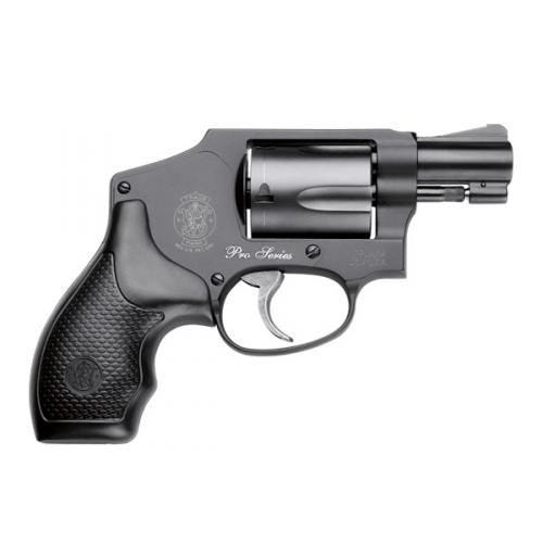 Smith And Wesson 442 Performance Center Pro Series Matte Black .38Spl 1.875-Inch 5Rd Smith And Wesson 442 Performance Center Pro Series 178041 022188780413 1