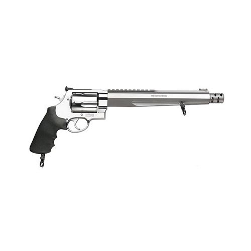 Smith And Wesson 460Xvr Performance Center Satin Stainless .460S&Amp;W Magnum 10.5 Inch 5Rd Smith And Wesson 460Xvr 170262 022188702620 1