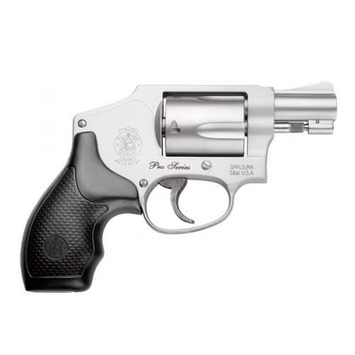 Smith And Wesson 642 Pro Series Stainless .38 Spl 1.875 Inch 5Rd No Lock Smith And Wesson 642 Pro Series 178042 022188780420 2