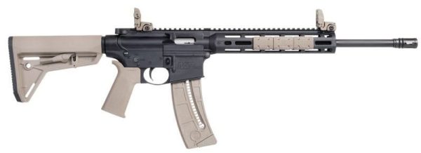 Smith And Wesson M&Amp;P 15-22 Sport Magpul Moe Flat Dark Earth .22 Lr 16.5-Inch 25Rds Smith And Wesson M P 15 22 Sport Magpul Moe 10210 022188868258 1