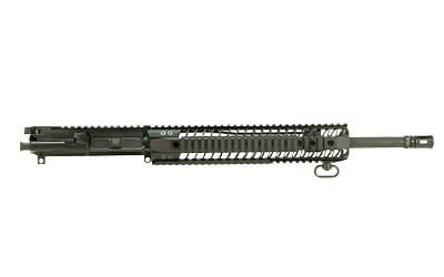 Spike'S Tactical 16-Inch Ar-15 Complete Upper 5.56 Nato M4 Le With 9-Inch Rail Spikes Tactical M4 Le Stu5025R9S 815648021085