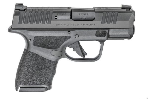 Springfield Armory Hellcat Micro-Compact 9Mm 3&Quot; Barrel 13-Rounds Tritium Front Sight Springfield Armory Hellcat Micro Compact Hc9319B 706397929466