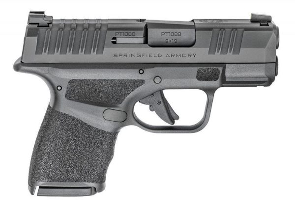 Springfield Armory Hellcat Micro-Compact 9Mm 3&Quot; Barrel 10-Rounds Front Night Sight Springfield Armory Hellcat Micro Compact Hc9319Blc 706397943943 1