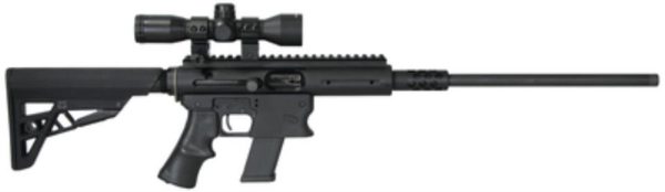 Tnw Firearms Aero Survival Rifle 10Mm 16.25&Quot; Barrel 4X Scope Ar Collapsible Stock Black 10Rd Tnw Rxcplt0010Bkxx 54593.1544136151
