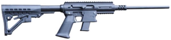 Aero Survival Rifle45 Acp 16.25&Quot; Barrel 4X Scope Ar Collapsible Stock Black 13Rd Tnw Rxcplt0045Bk 14992.1564509079