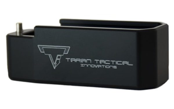 Taran Tactical Pmag Base Pad .223 Rem, +5 Capacity, Black Ttipmbp 01 54798.1575709335