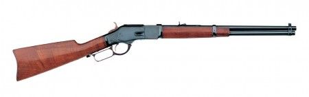 Taylors And Co 1873 Carbine Case Hardened .357 Mag 19-Inch 10Rds Taylors And Co 1873 Carbine 270Ch 839665001998