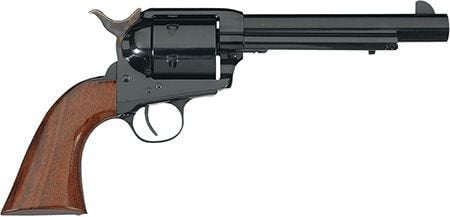 Taylor'S &Amp; Co. Cattleman Blued .44 Mag 6-Inch 6Rd Walnut Grips Taylors And Co Cattleman 0394 839665003923